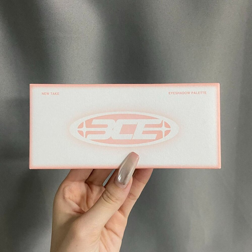 3ce 12 Color Eyeshadow Palette Grapefruit Ice Tea Women's